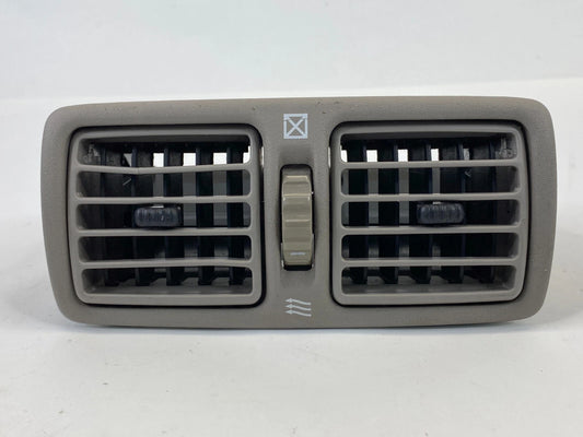 1998-2005 LEXUS GS300 REAR CENTER CONSOLE LOUVER AIR VENT GRILLE 58860-30020 OEM