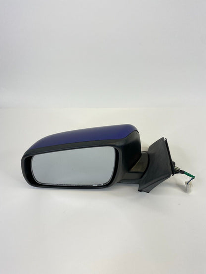 2008-2015 Mitsubishi Lancer Front Left Driver Side View Power Mirror 7632A093