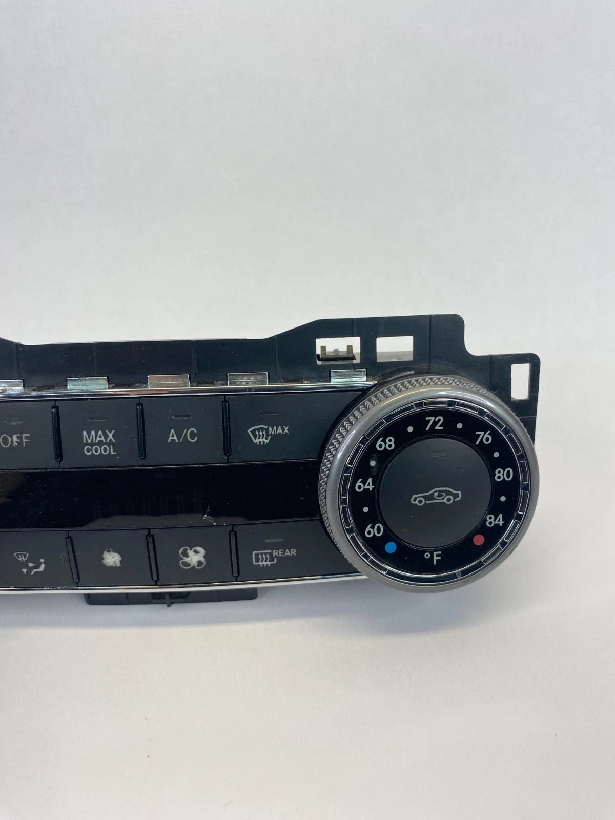 2010-2012 MERCEDES-BENZ GLK350 HVAC A/C CLIMATE CONTROL TEMP A204-900-09-07 OEM