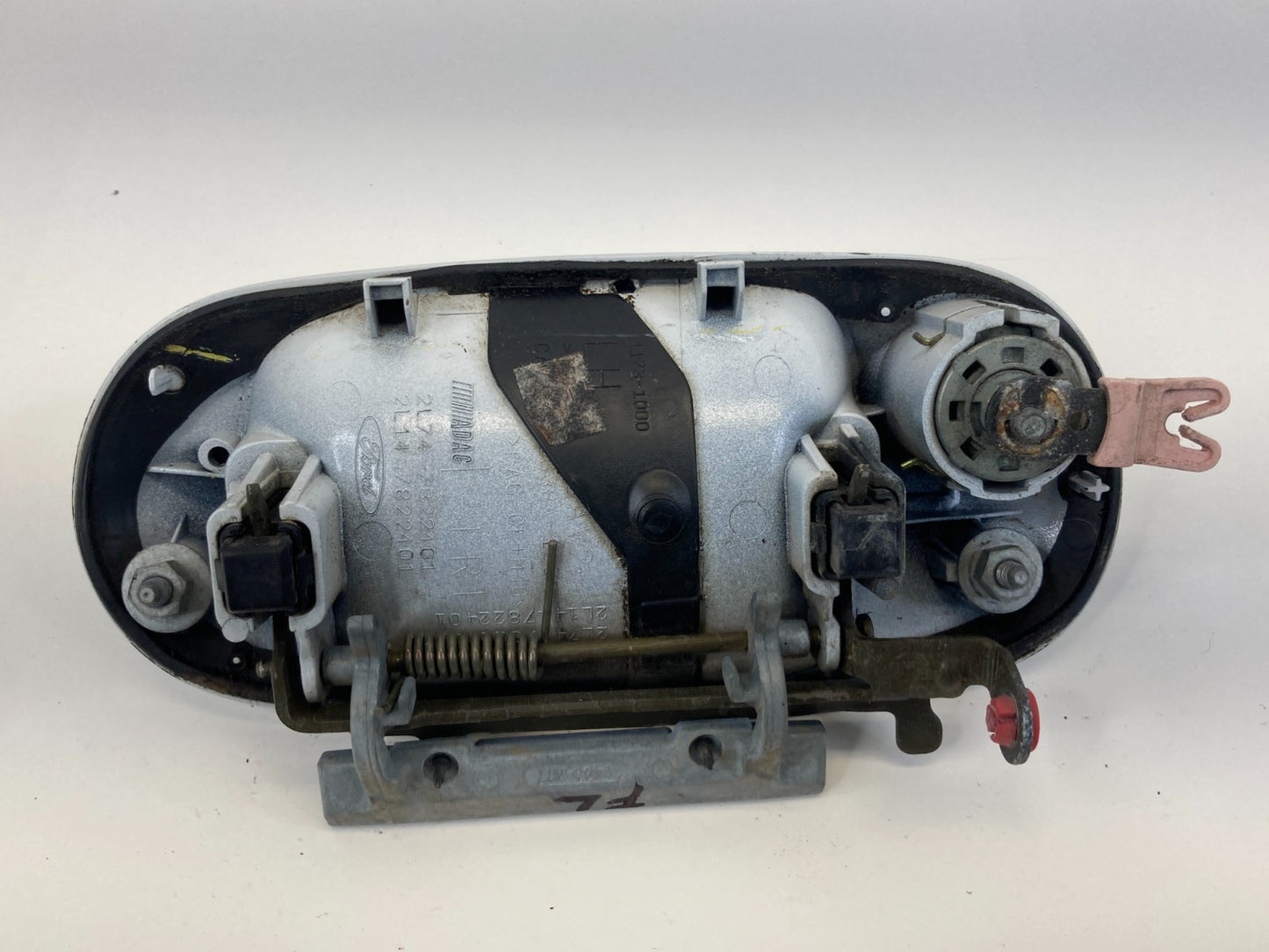 2003 2004 Lincoln Navigator Front Left Driver Side Exterior Door Handle