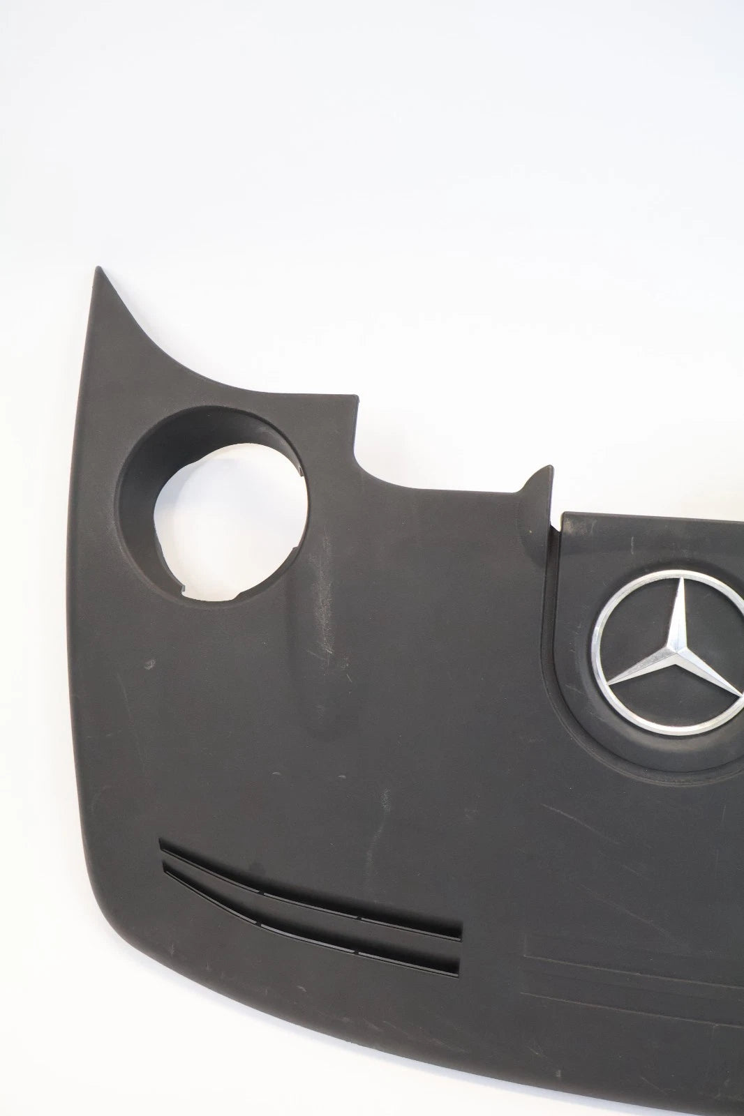 2012-2016 MERCEDES W212 E350 ENGINE MOTOR APPEARANCE COVER TRIM OEM A2760100367