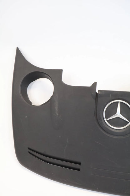 2012-2016 MERCEDES W212 E350 ENGINE MOTOR APPEARANCE COVER TRIM OEM A2760100367