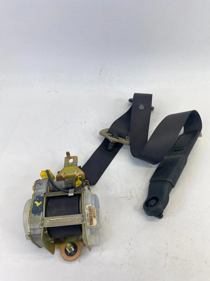 2003-2006 HONDA ACCORD SEDAN FRONT RIGHT PASSENGER SEAT BELT RETRACTOR BLACK OEM