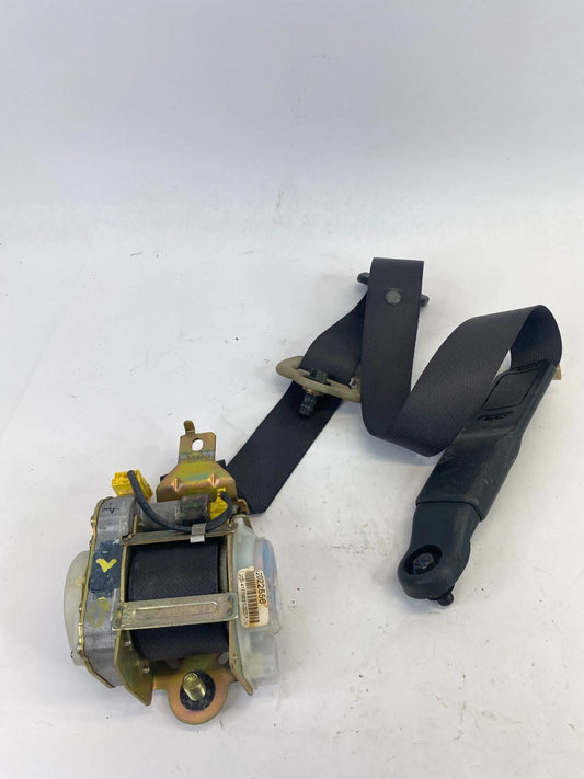 2003-2007 HONDA ACCORD SEDAN FRONT RIGHT PASSENGER SEAT BELT RETRACTOR BLACK OEM