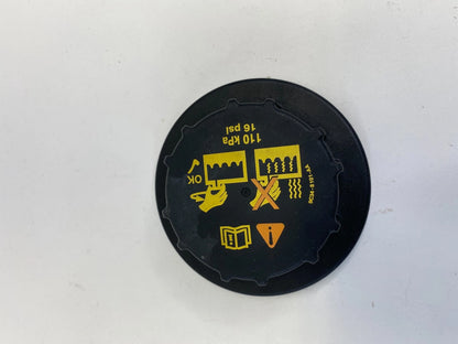 2009-2019 FORD FLEX 3.5L V6 24V RADIATOR COOLANT FLUID TANK CAP LID 9C34-8101-AA