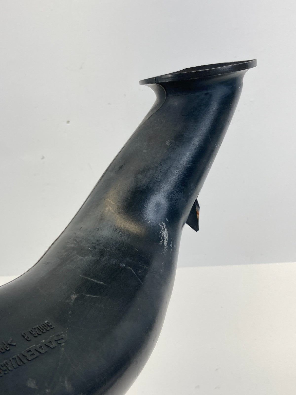 2003 2004 2005 2006 Saab 9-3 Air Intake Hose Duct Outlet Tube Pipe 12785069 OEM