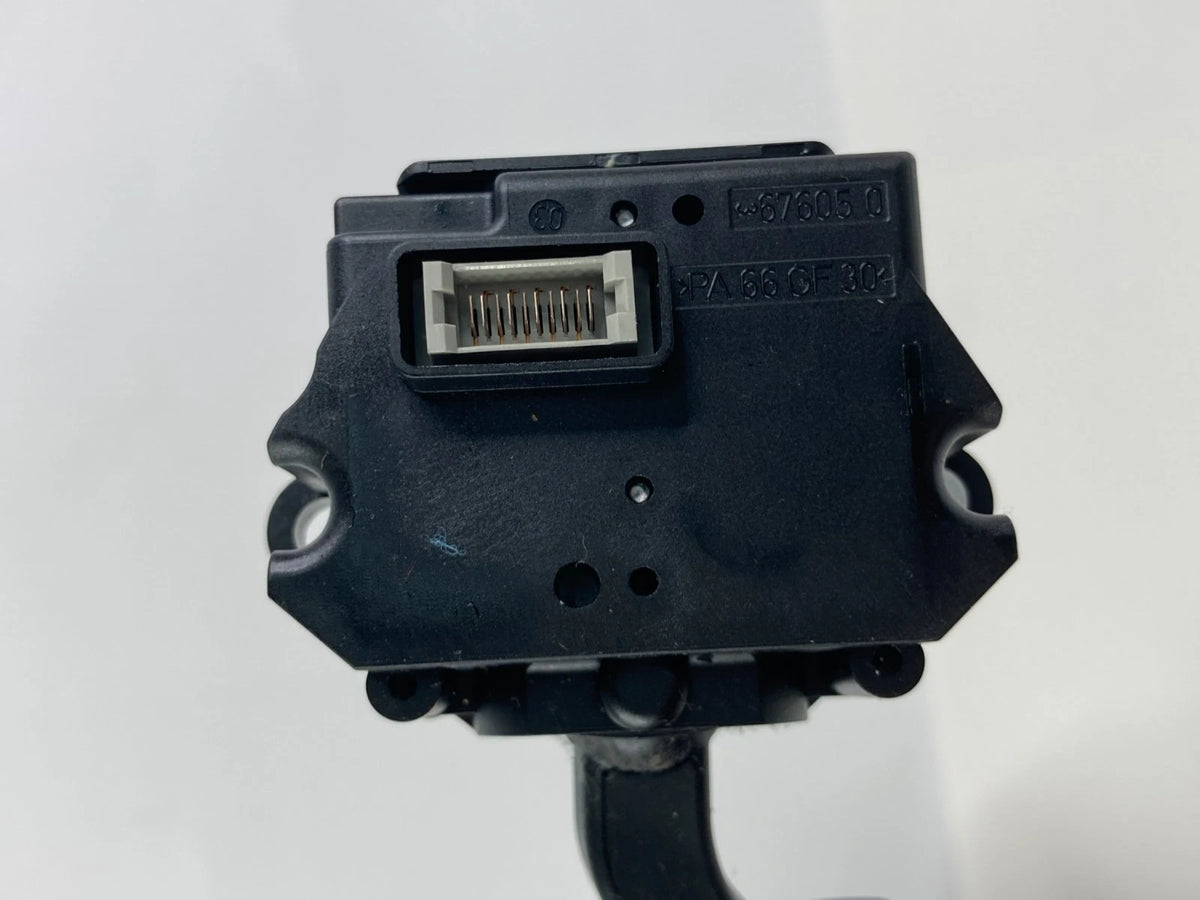 2008-2010 BMW 535I STEERING COLUMN CRUISE OFF CONTROL SWITCH LEVER 695135202 OEM