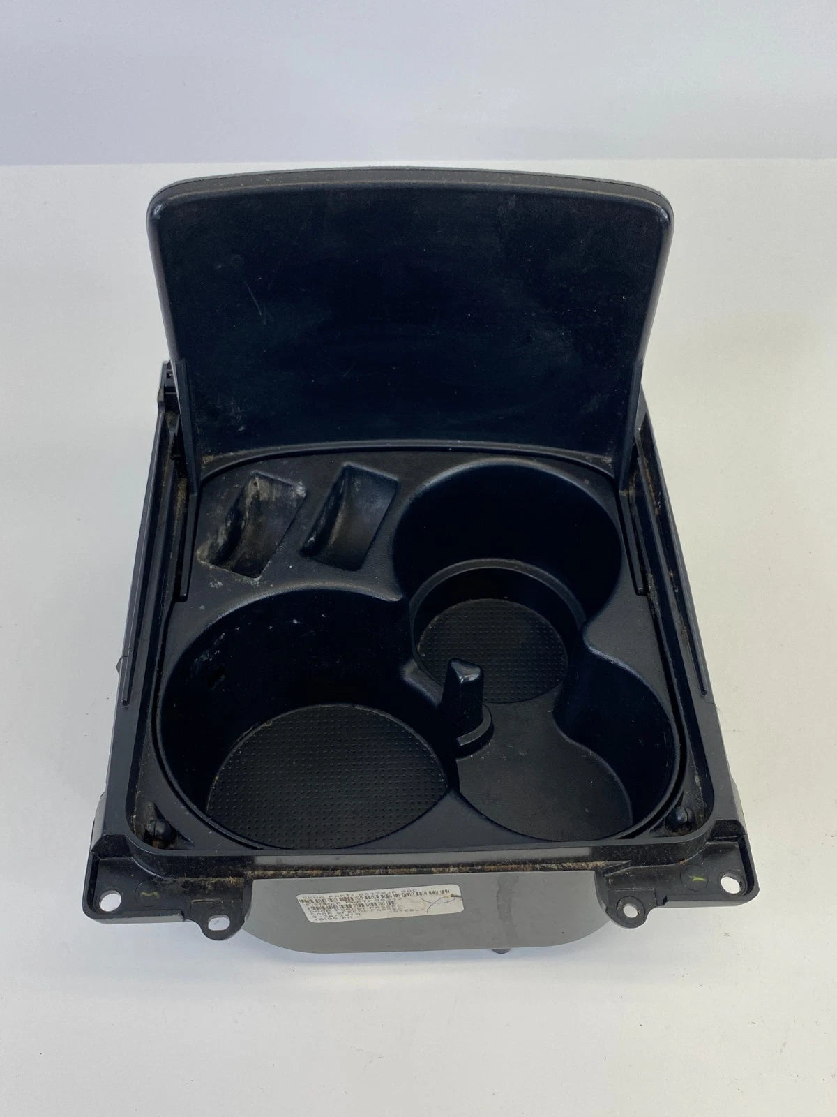 2007-2012 Nissan Altima Center Console Cup Holder Storage Compartment 68430JA00C