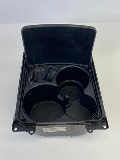 2007-2012 Nissan Altima Center Console Cup Holder Storage Compartment 68430JA00C