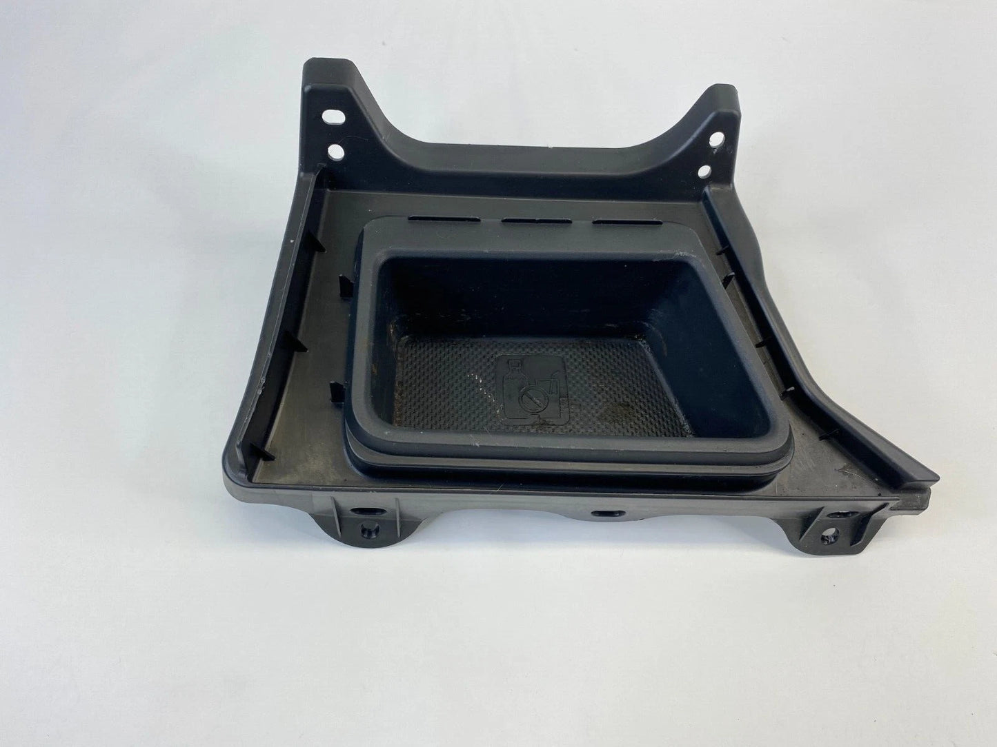 2008-2015 SCION XB DASH LEFT STORAGE BOX INSTRUMENT COVER TRIM 55451-12660 OEM
