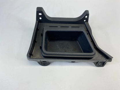 2008-2015 SCION XB DASH LEFT STORAGE BOX INSTRUMENT COVER TRIM 55451-12660 OEM