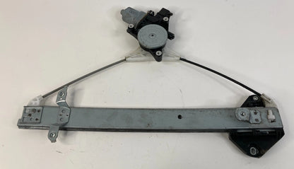 2009-2013 SUBARU FORESTER REAR LEFT SIDE DOOR WINDOW MOTOR W/ REGULATOR OEM