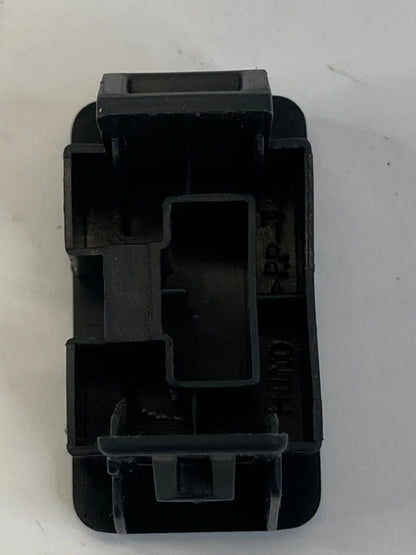 2004-2008 Acura TL Dash Button Switch Insert Blank Cover Spacer Filler