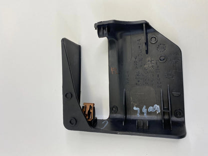 2010-2012 FORD FUSION REAR LEFT DRIVER SEAT OUTER RAIL COVER 6E53-54618D01-BA