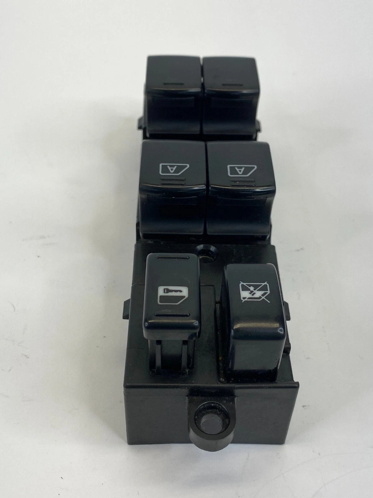 2004-2008 NISSAN MAXIMA FRONT LEFT DRIVER MASTER POWER WNDOW SWITCH OEM