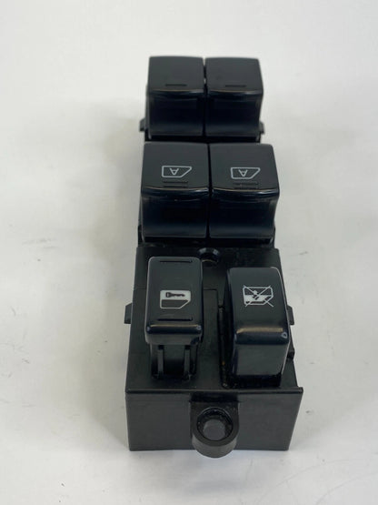 2004-2008 NISSAN MAXIMA FRONT LEFT DRIVER MASTER POWER WNDOW SWITCH OEM