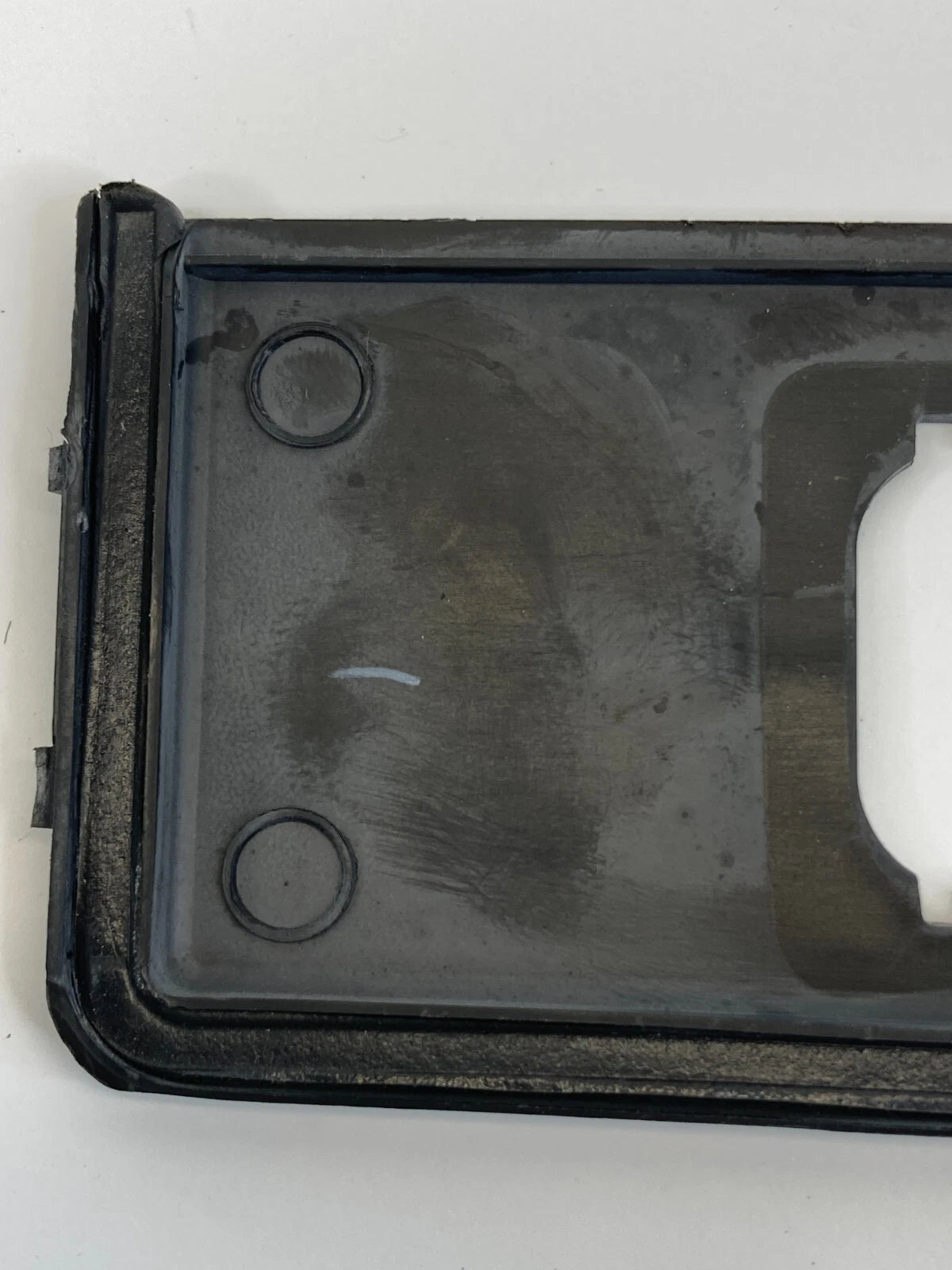 06-09 RANGE ROVER SPORT 4.4L V8 ENGINE COMPUTER ECM ECU PCM COVER TRIM PANEL OEM