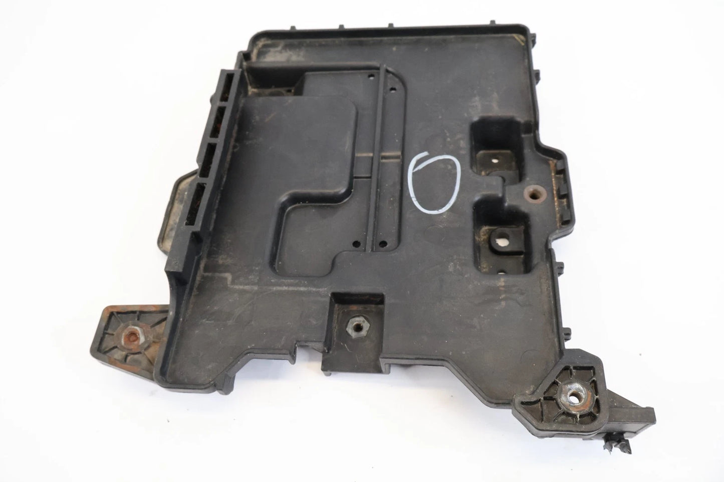 2012-2017 HYUNDAI ACCENT BATTERY TRAY HOLDER BRACKET SUPPORT 37150-1R370 OEM
