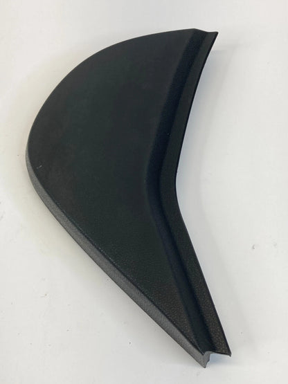 2007-2013 NISSAN ALTIMA RIGHT SIDE END CAP DASH COVER BEZEL TRIM 68420-JA01A