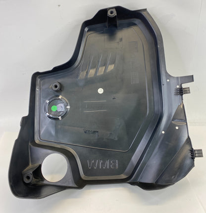 2013-2017 BMW X3 2012-2016 328i 2.0L Engine Cover Ignition Coil Trim 11128610473