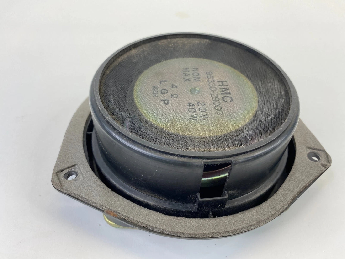 1996-2000 HYUNDAI ELANTRA SEDAN FRONT RIGHT DOOR SPEAKER SOUND 96330-29000 OEM