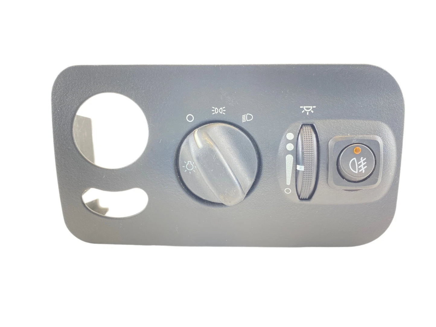 04 05 DODGE GRAND CARAVAN HEADLIGHT DIMMER CONTROL SWITCH PANEL 0TG101DVAB