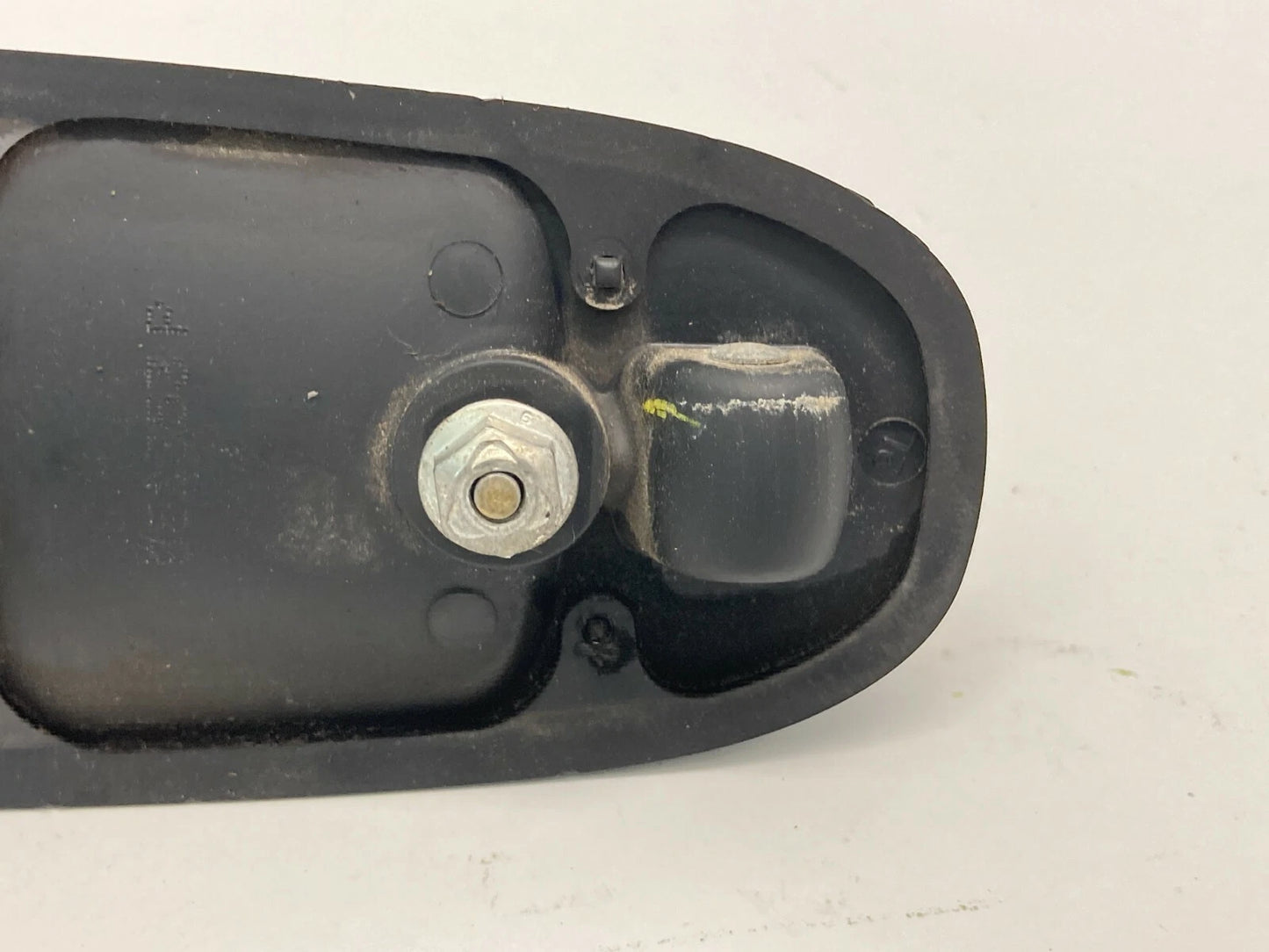 02-07 JEEP LIBERTY REAR LEFT SIDE OUTSIDE EXTERIOR DOOR HANDLE 55360335AF OEM