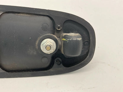 02-07 JEEP LIBERTY REAR LEFT SIDE OUTSIDE EXTERIOR DOOR HANDLE 55360335AF OEM