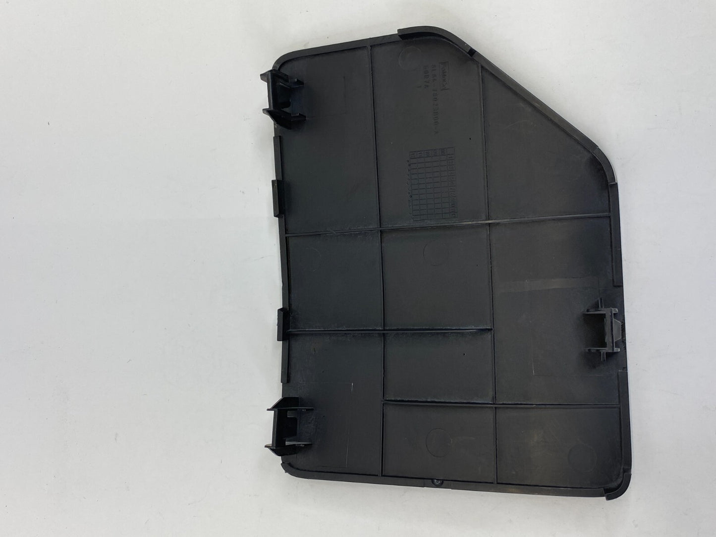 08-12 Ford Escape Interior Fuse Box Panel Cover Trim Panel 8L84-78023B00-A OEM