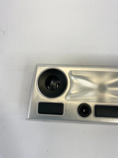 2008 BMW 535XI SEDAN WITH SUNROOF REAR ROOF DOME MAP LIGHT LAMP 63-31-6-962-058
