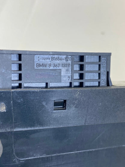 2007 2008 BMW 335XI BCM JUNCTION BOX FOR ELECTRONICS CONTROL OEM 6135-9176877-01