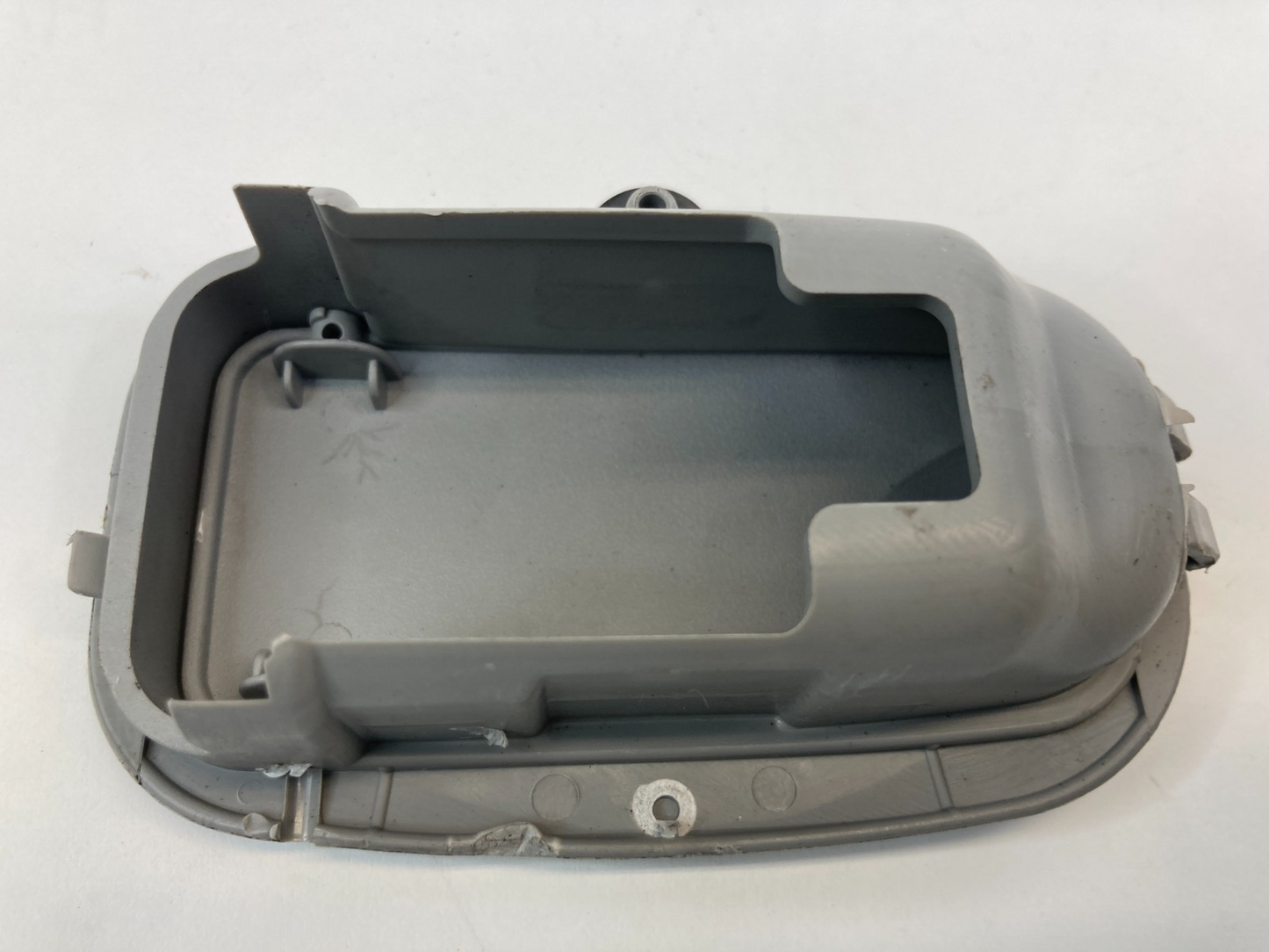 2007-2011 Hyundai Accent Sedan Rear Seat Child Anchor Cover Trim Bezel Panel OEM