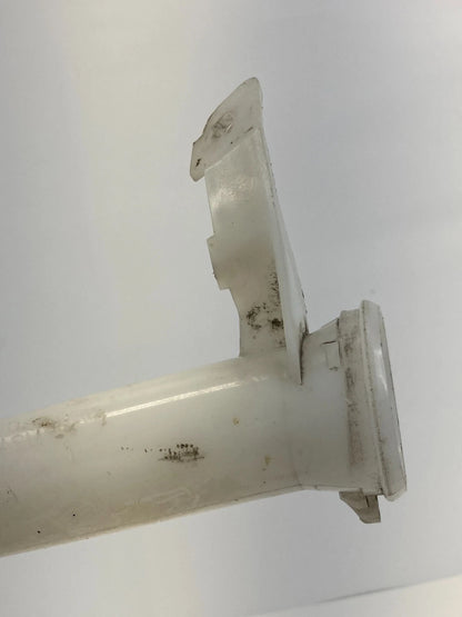 08-12 CHEVROLET MALIBU WINDSHIELD WASHER FLUID RESERVOIR FILLER TUBE 25941326