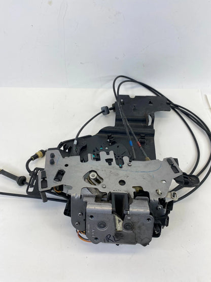 08-16 CHRYSLER TOWN & COUNTRY REAR LEFT SLIDING DOOR LATCH LOCK ACTUATOR MOTOR