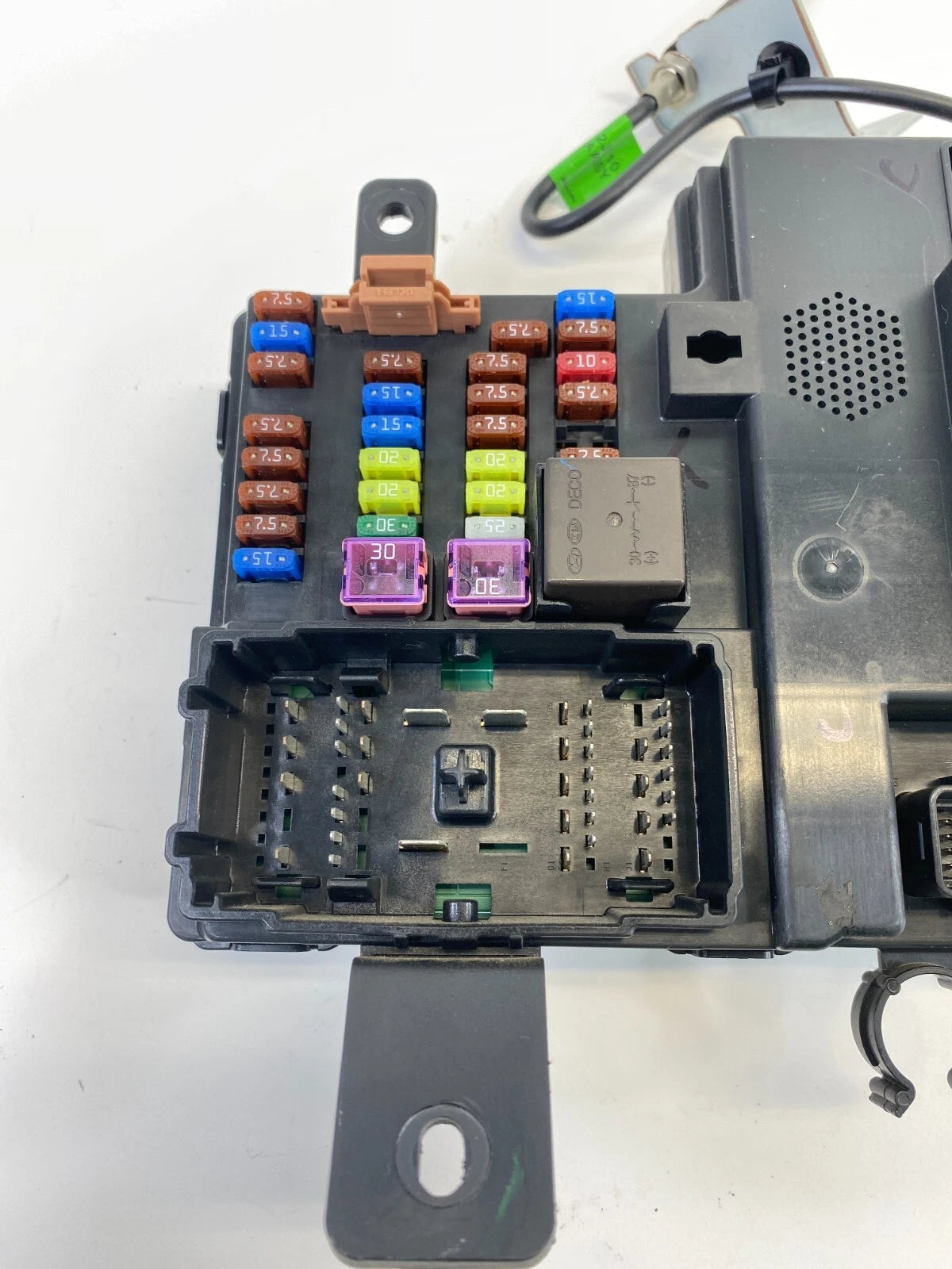 2009-2011 KIA BORREGO DASH INSTRUMENT PANEL FUSE RELAY BOX 91955-2J220 OEM