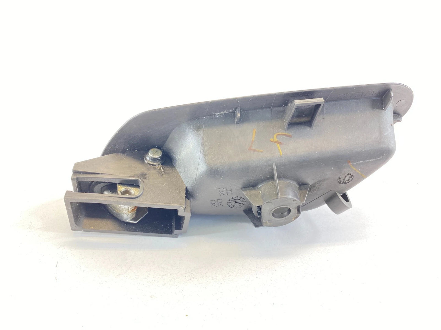 2005-2010 PONTIAC G6 SEDAN REAR RIGHT INNER INTERIOR DOOR HANDLE OEM