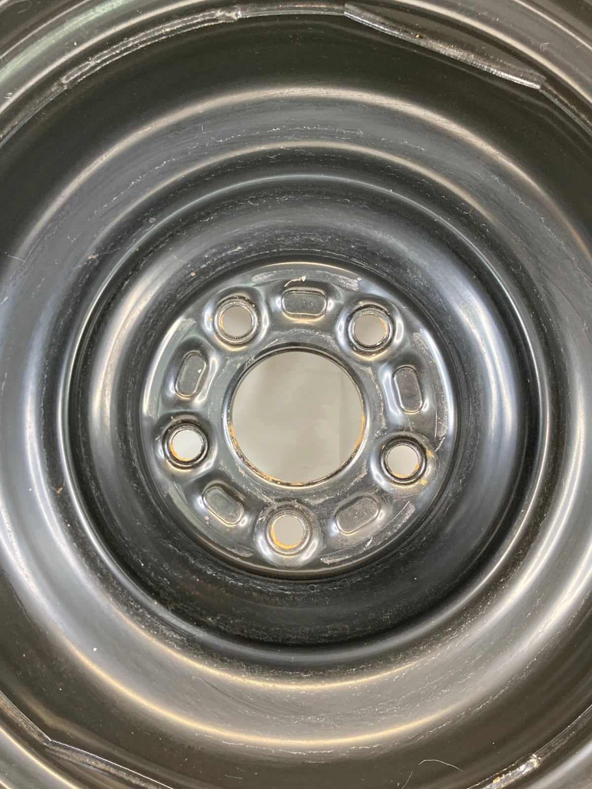 2008-2013 NISSAN ROGUE RIM SPARE TIRE COMPACT DONUT WHEEL T155/90D16 110M OEM