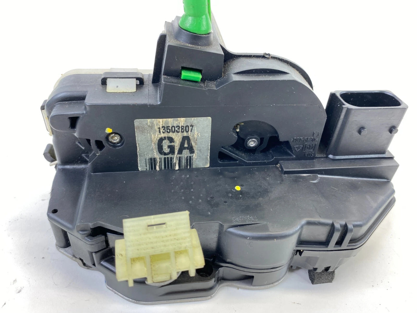 2011-2017 BUICK REGAL REAR LEFT SIDE DOOR LOCK LATCH ACTUATOR RR LH 13503807 OEM