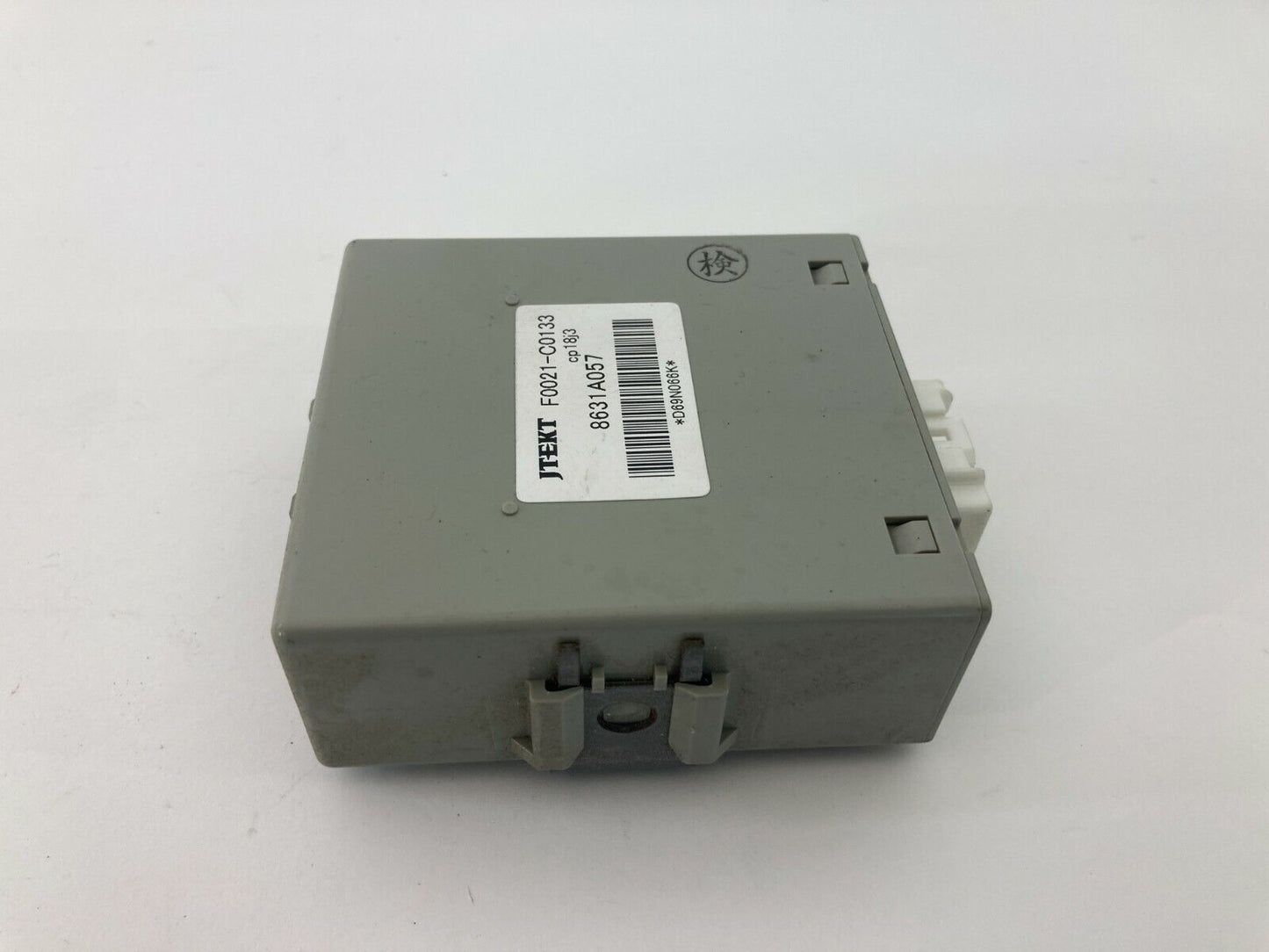 07 08 09 Mitsubishi Outlander 3.0 AT 4WD Control Module BCM F0021-C0133 8631A057