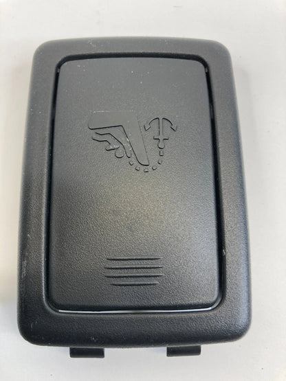 08-12 CHEVY MALIBU BACK SEAT CHILD SAFETY ANCHOR HOOK CAP COVER 15292191 OEM