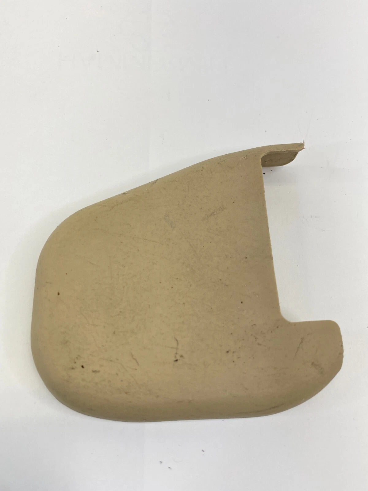 04-08 ACURA TL DRIVER SEAT SIDE REAR INNER RIGHT TRACK END COVER TRIM 81596-SEP