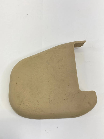 04-08 ACURA TL DRIVER SEAT SIDE REAR INNER RIGHT TRACK END COVER TRIM 81596-SEP