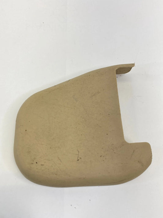 04-08 ACURA TL DRIVER SEAT SIDE REAR INNER RIGHT TRACK END COVER TRIM 81596-SEP