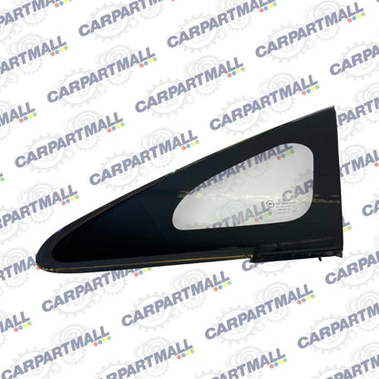 2012-2017 KIA RIO LEFT FRONT WINDSHIELD PILLAR VENT GLASS WINDOW DRIVER LH OEM