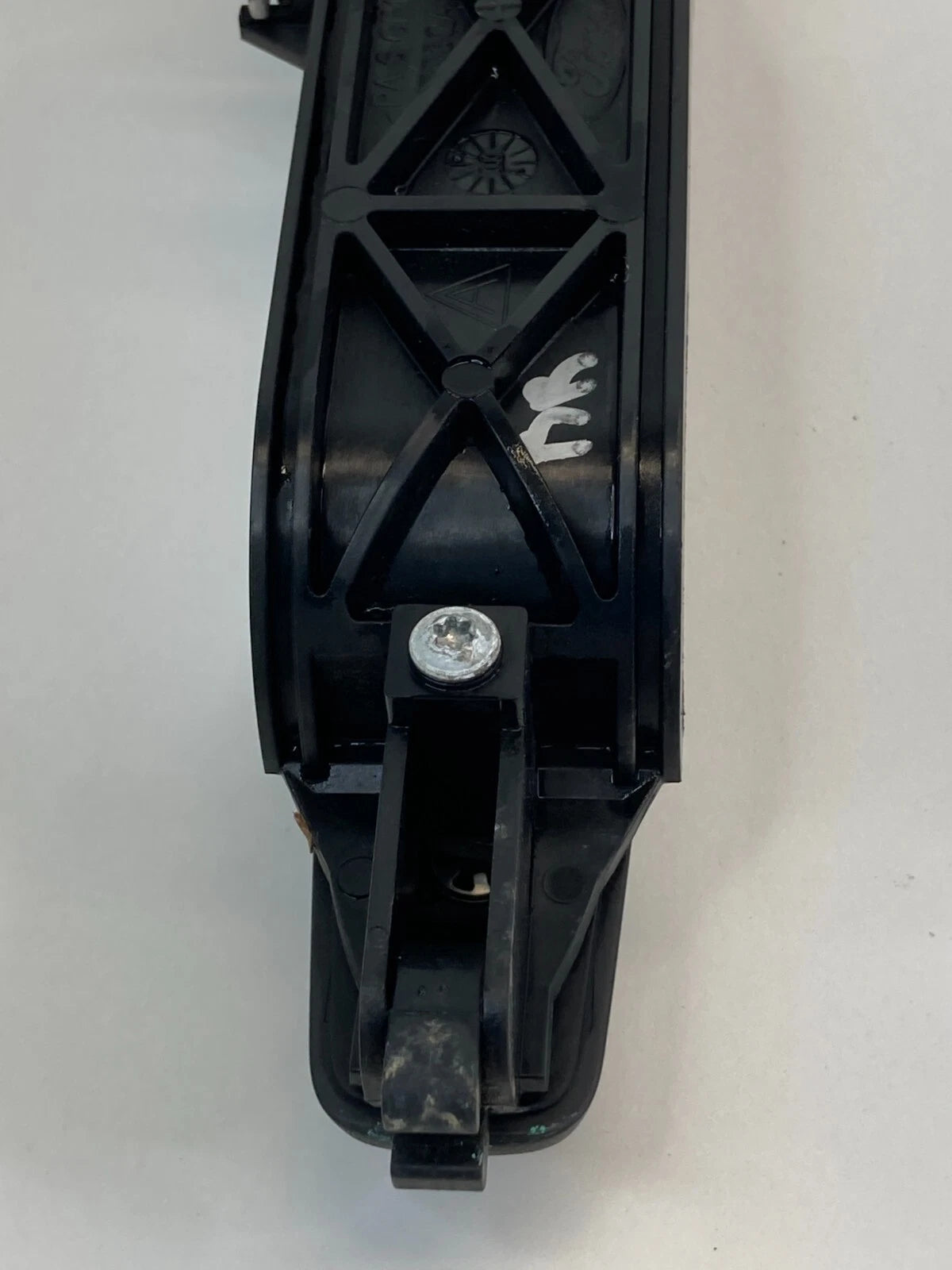 2008-2011 FORD FOCUS REAR RIGHT PASSENGER SIDE EXTERIOR DOOR HANDLE ASSEMBLY