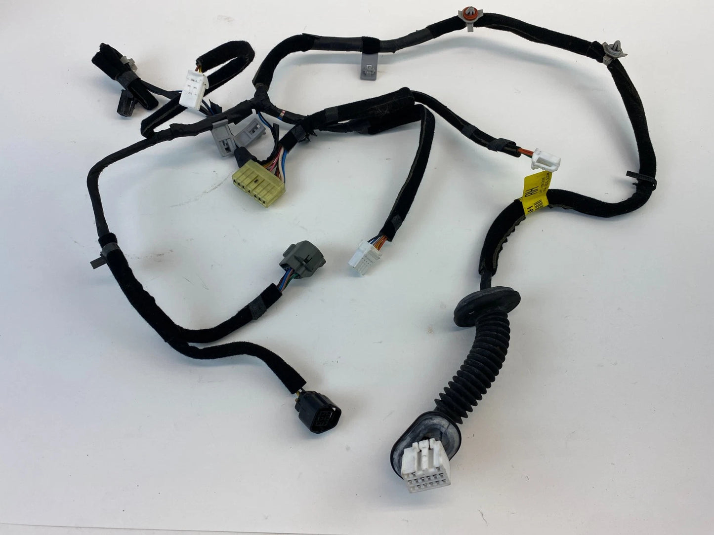 2004-2006 KIA AMANTI REAR RIGHT SIDE DOOR PANEL WIRE WIRING HARNESS 91660-3F011