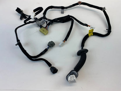 2004-2006 KIA AMANTI REAR RIGHT SIDE DOOR PANEL WIRE WIRING HARNESS 91660-3F011