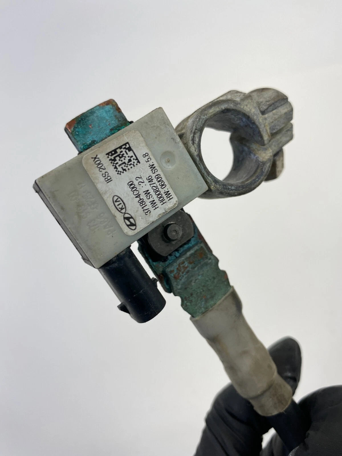 2012 2013 KIA OPTIMA 2.4L L4 BATTERY NEGATIVE CURRENT SENSOR WIRE 37180-4C000