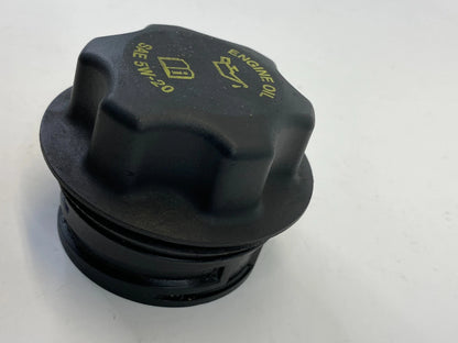 2007 2008 DODGE NITRO DURANGO 3.7L A/T ENGINE OIL FILLER TANK COVER TOP CAP OEM