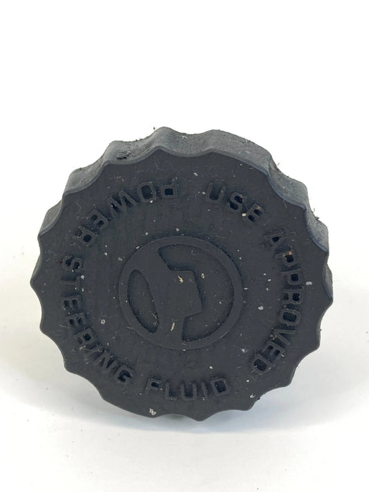 2005-2010 CHRYSLER 300 POWER STEERING FLUID RESERVOIR BOTTLE TANK CAP LID COVER